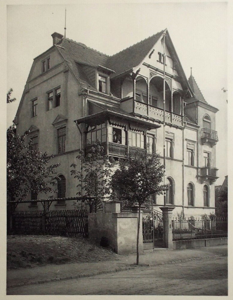 Regerstraße 27 (Johannstraße 15)