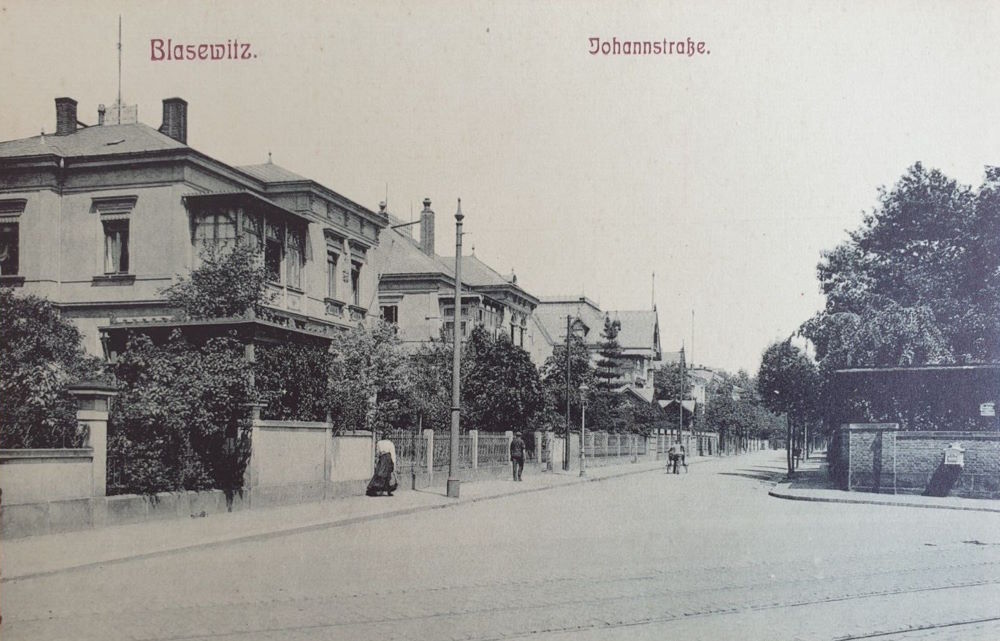 Regerstraße 38 (Johannstraße 17)