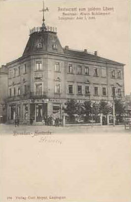 Schandauer Straße 87