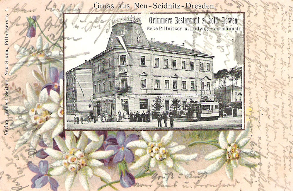 Schandauer Straße 87