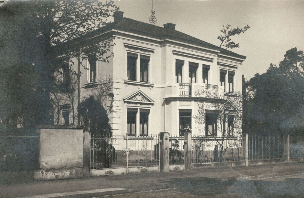 Schaufußstraße 16 (-1925 Schaufußstraße 15)