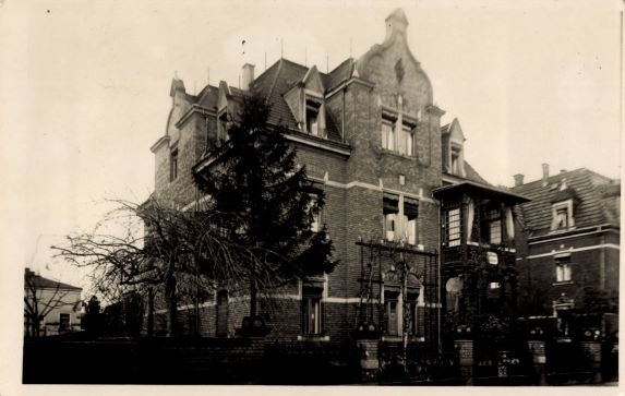 Schaufußstraße 22 (-1925 Schaufußstraße 22)