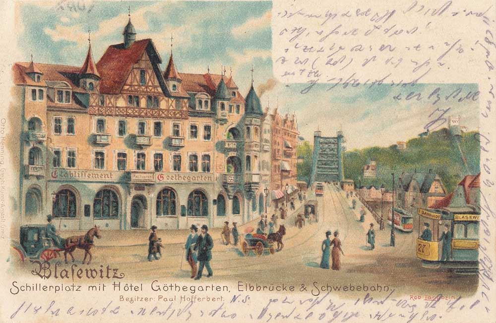 Schillerplatz 1,2