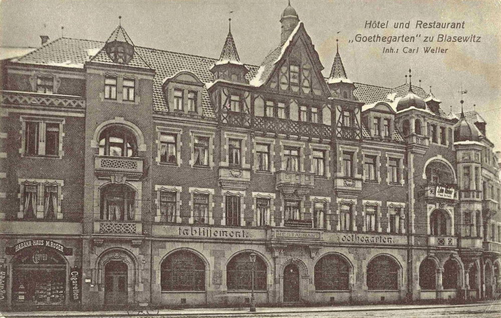 Schillerplatz 1,2