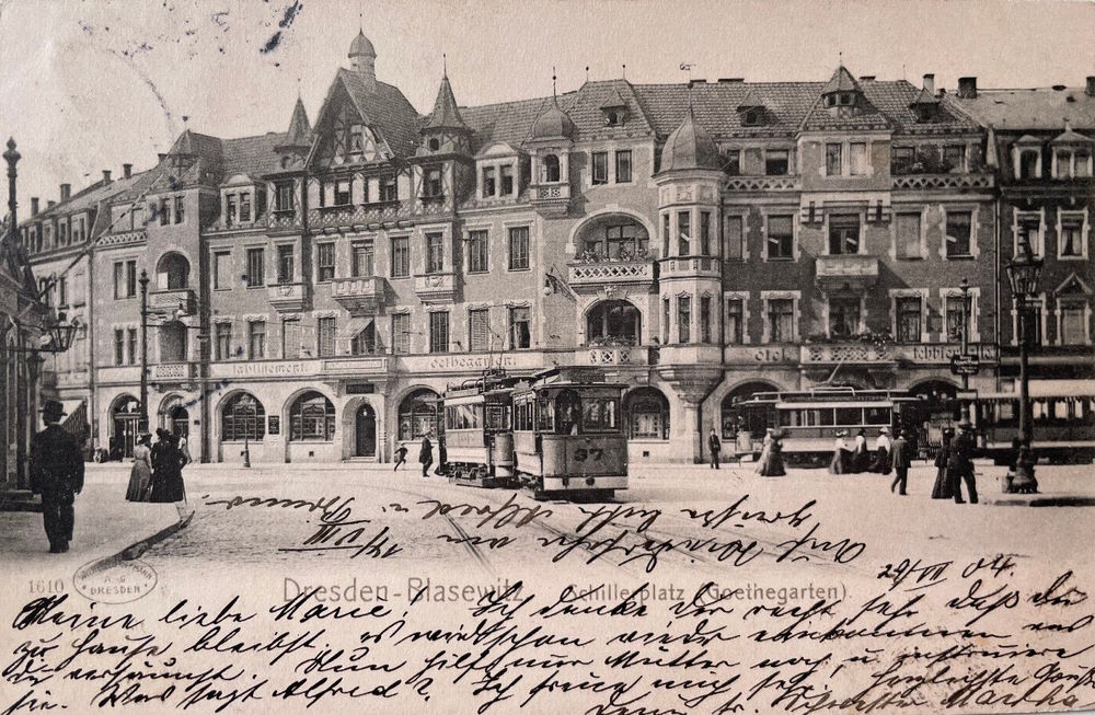 Schillerplatz 1,2