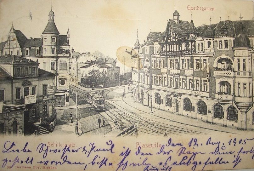 Schillerplatz 1,2