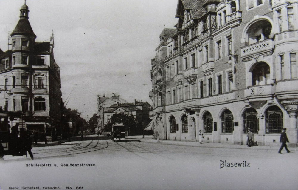 Schillerplatz 1,2