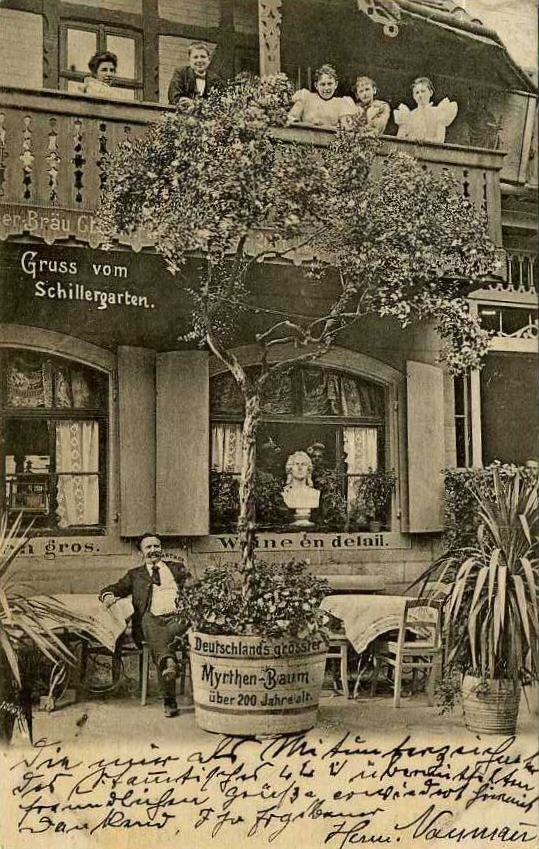 Schillerplatz 9