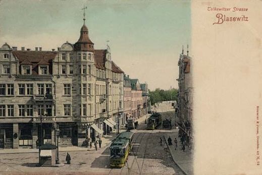 Schillerplatz 13 / Tolkewitzer Straße