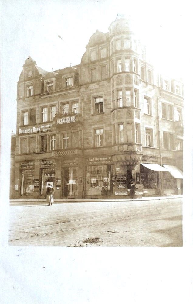 Schillerplatz 13 / Tolkewitzer Straße