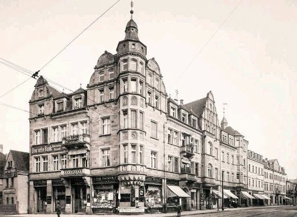 Schillerplatz 13 / Tolkewitzer Straße