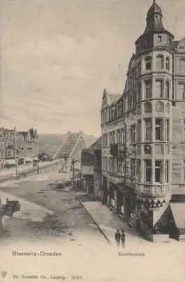 Schillerplatz 13 / Tolkewitzer Straße