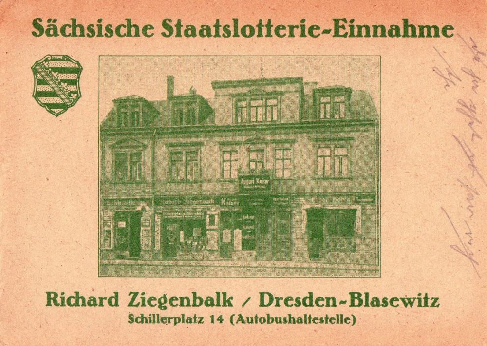Schillerplatz 14