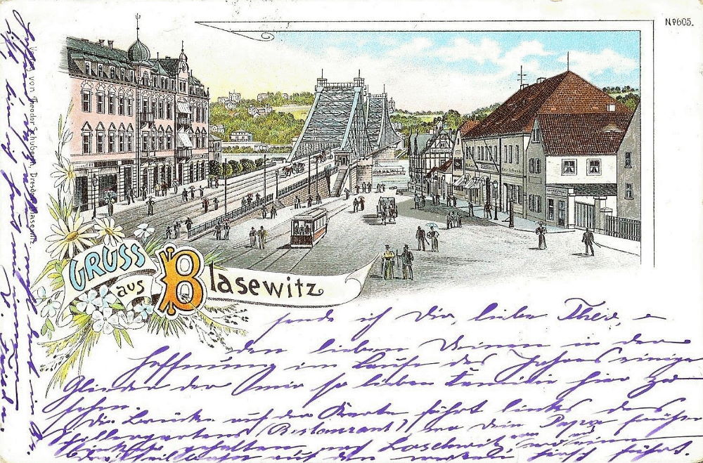 Schillerplatz - ab 1892