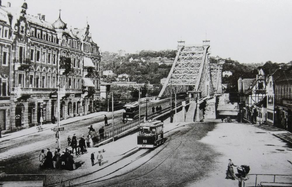 Schillerplatz - ab 1892