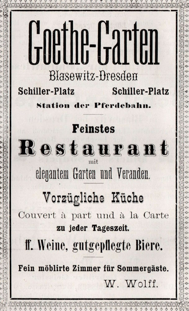 Schillerplatz 1