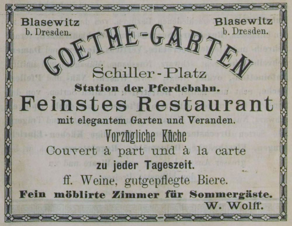 Schillerplatz 1