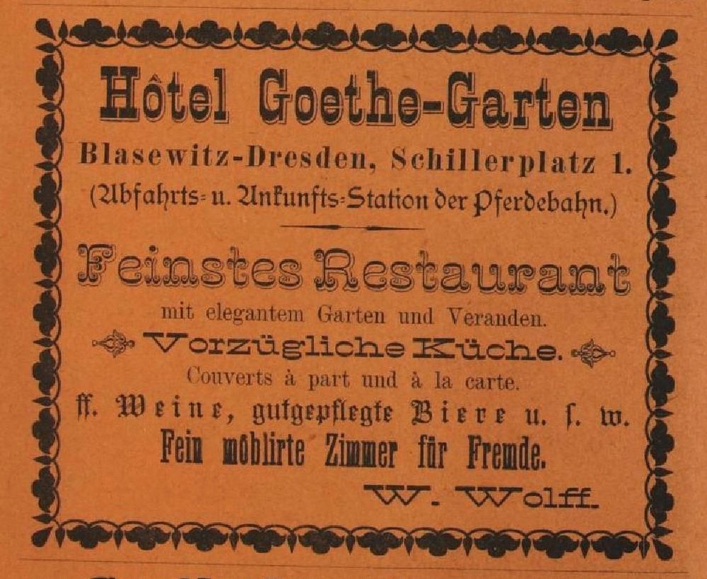 Schillerplatz 1