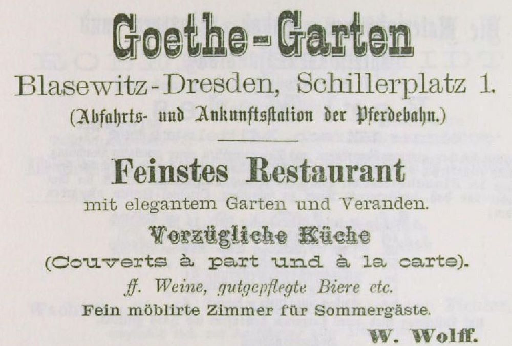 Schillerplatz 1