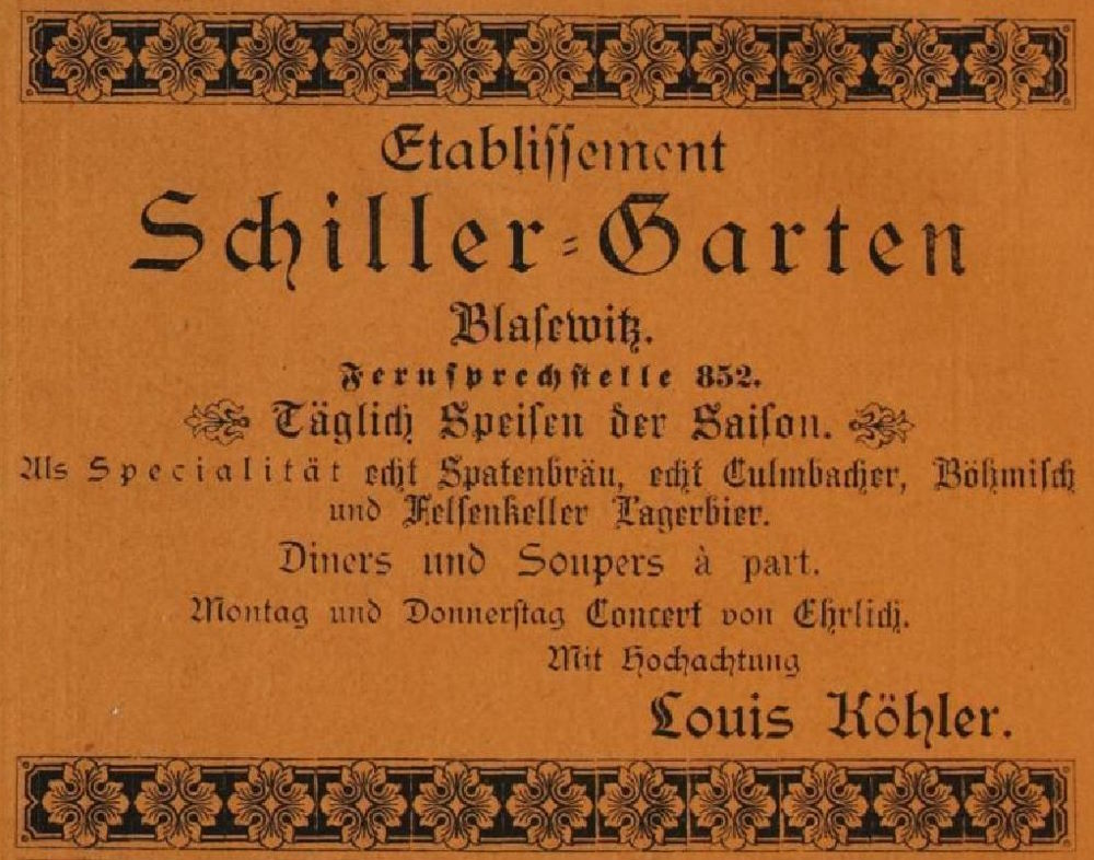 Schillerplatz 9