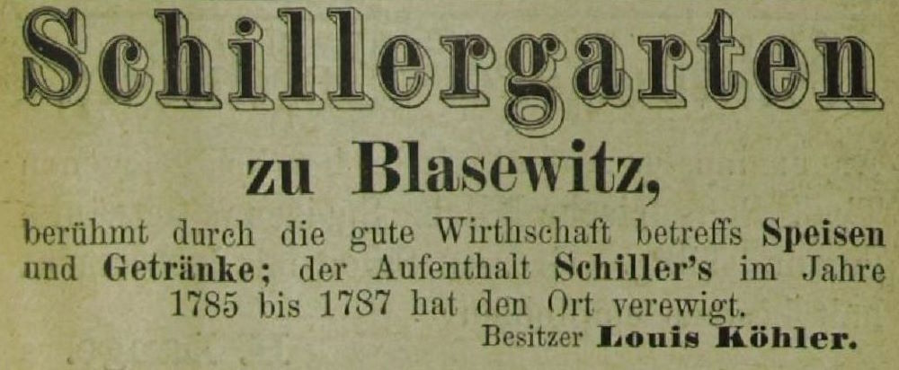 Schillerplatz 9