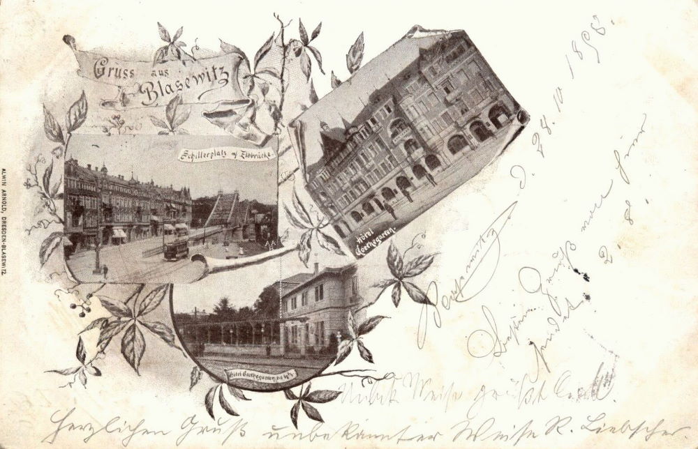 Schillerplatz 1