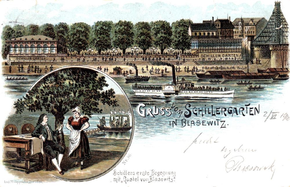 Schillerplatz 9