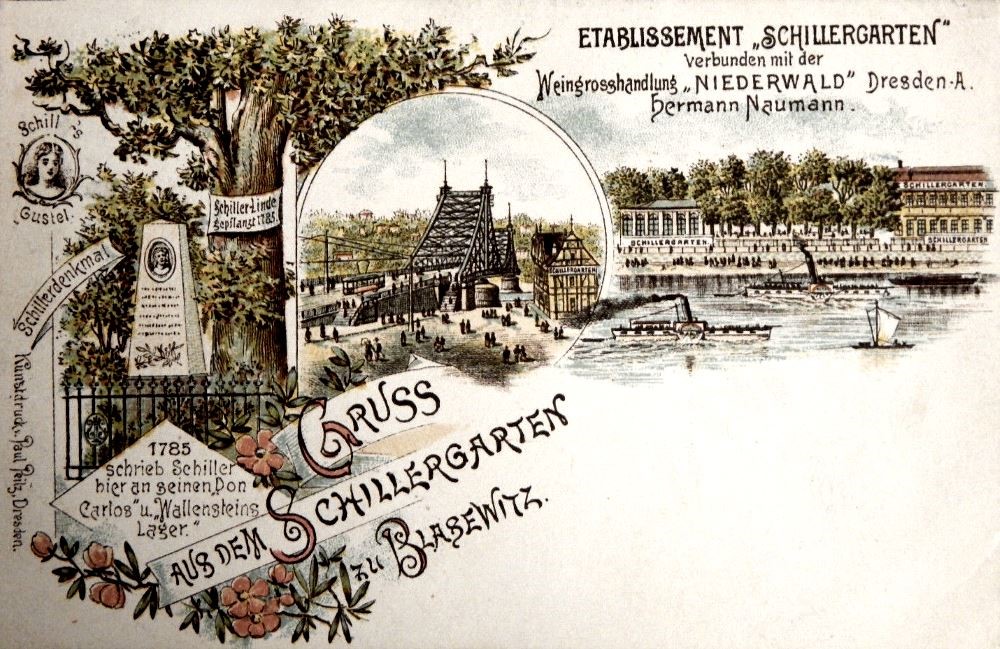 Schillerplatz 9