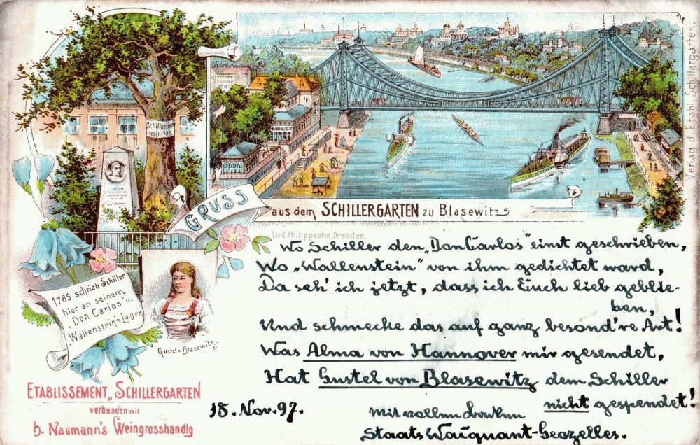 Schillerplatz 9