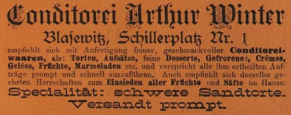 Schillerplatz 1