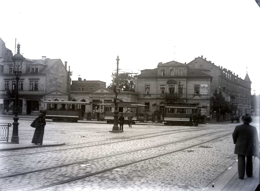 Schillerplatz - bis 1892