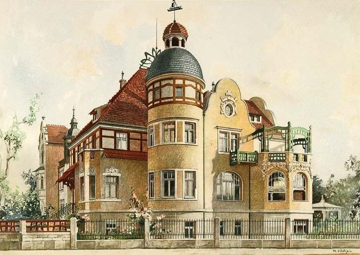 Schubertstraße 2 (Schubertstraße 6)