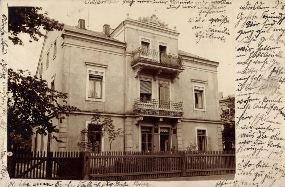 Tauscherstraße 7