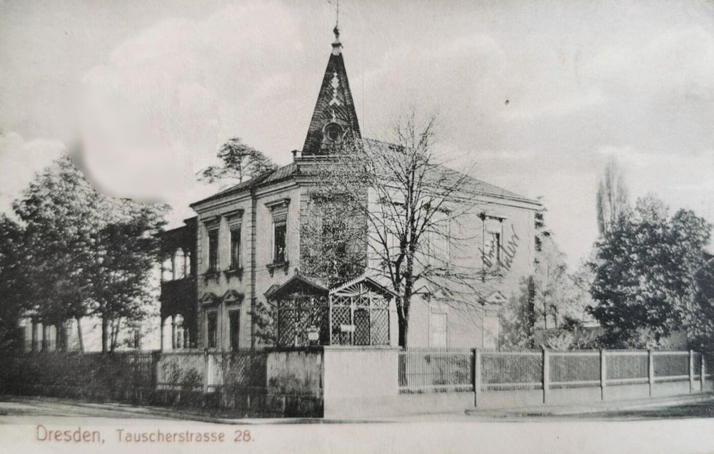 Tauscherstraße 28 / Gustav-Freytag-Straße