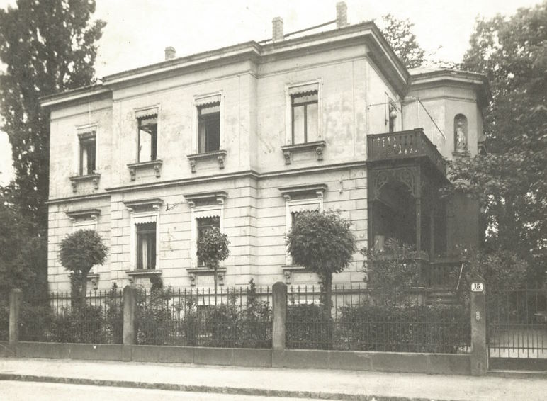 Wägnerstraße 5 (Oststraße 15)