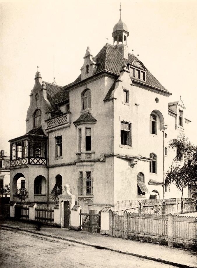 Wägnerstraße 6 (Oststraße 4)