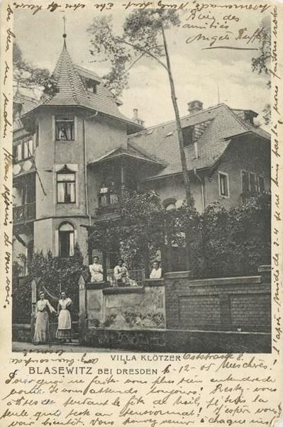 Wägnerstraße 12 (Oststraße 8)