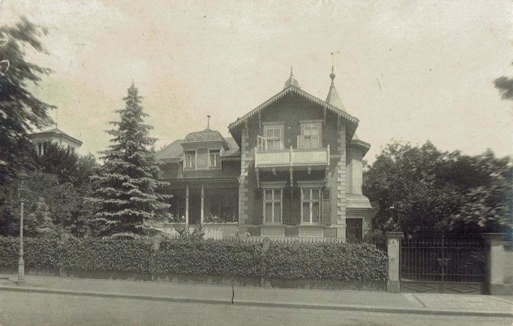 Waldparkstraße 5 (Waldparkstraße 3)