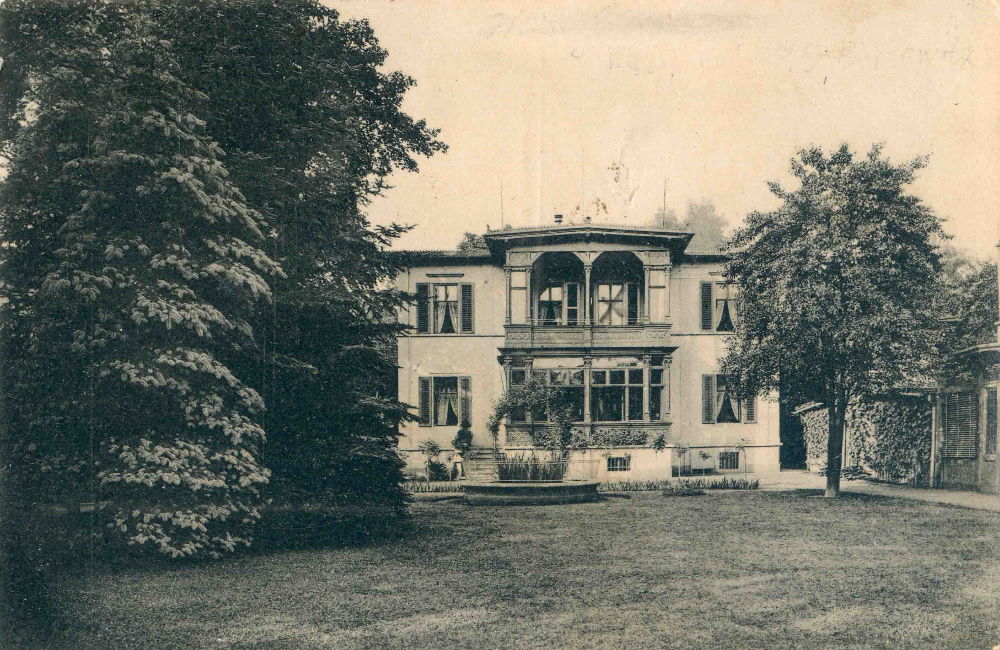 Waldparkstraße 9 (Waldparkstraße 5)