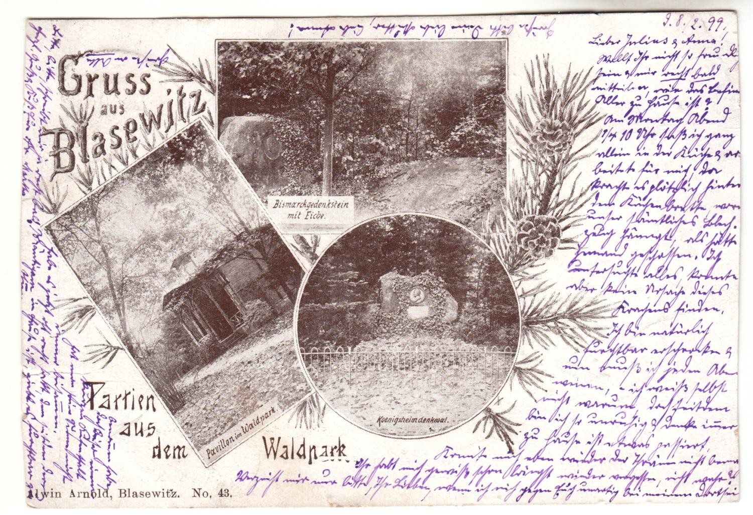 Waldpark