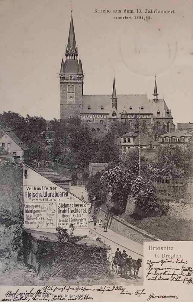 Meißner Landstraße 53 (Meißner Straße 1f)