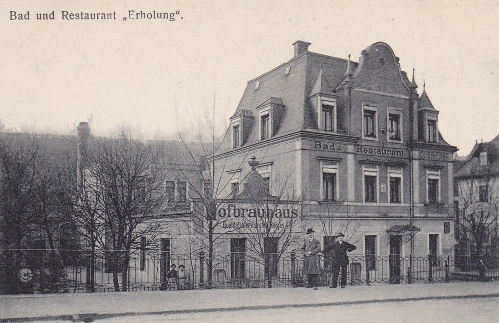 Brückenstraße 7 (Bahnstraße 4)