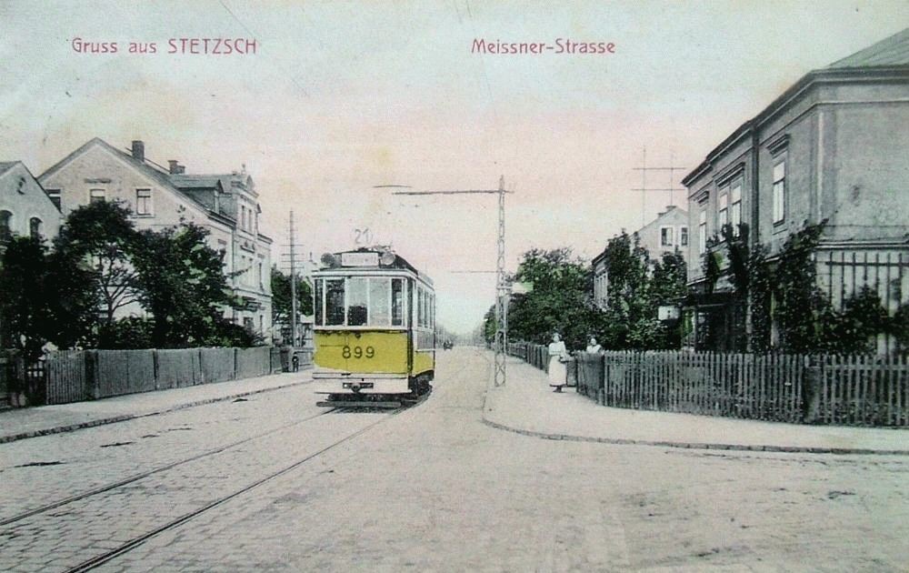 Buhnenstraße 8 (Schanzenstraße) / Meißner Landstraße (Meissner Straße 30)