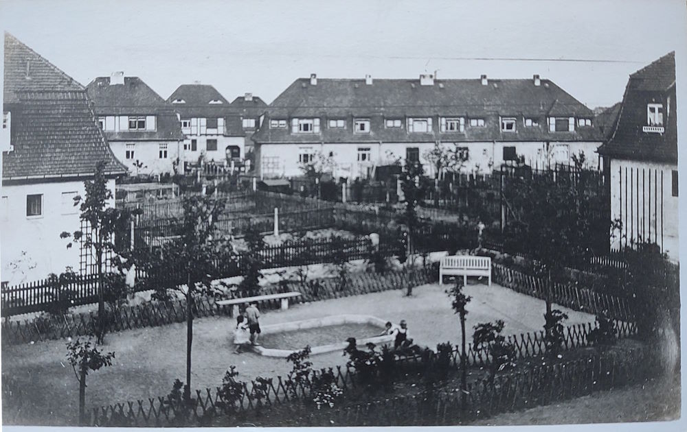 Eigenhufe / Vierlinden