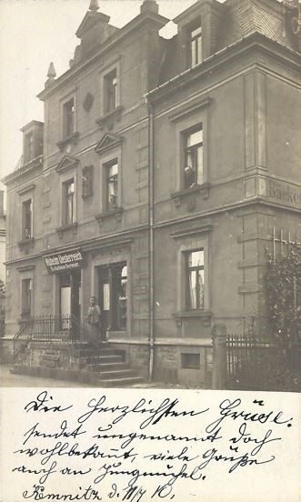 Flensburger Straße 20 (Dresdner Straße 6)