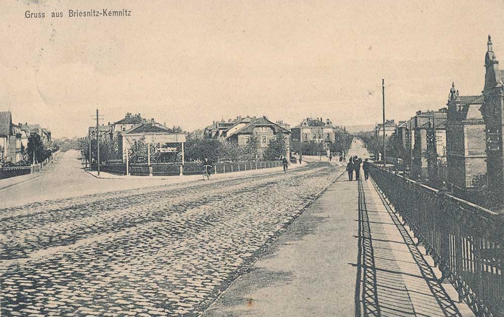 Flensburger Straße / Brückenstraße