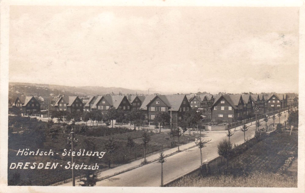 Flensburger Straße / Brabschützer Straße