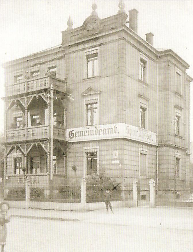 Gottfried-Keller-Straße 2 (Kirchstraße 2)