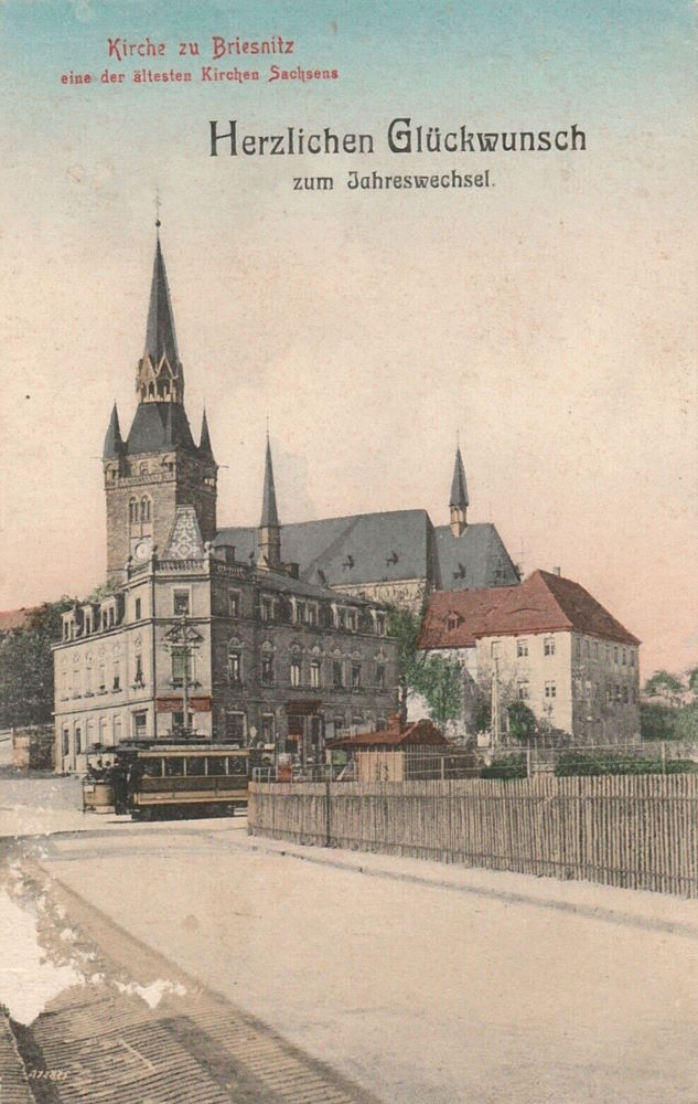 Alte Meißner Landstraße 63 (Meißner Straße 63) / Merbitzerstraße 2a
