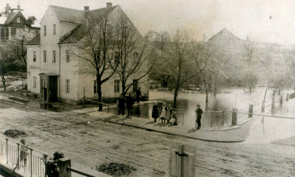 Meißner Landstraße 85 (Meissner Straße 1) / Pfaffengrund